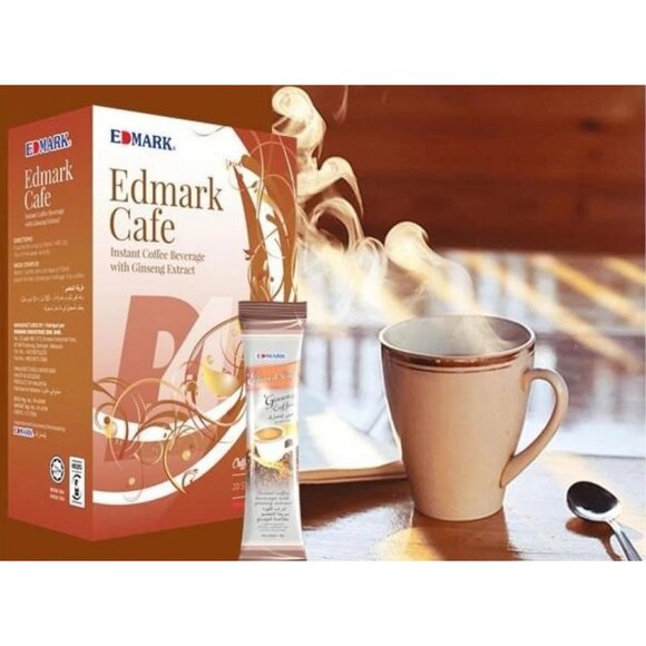 EDMARK Ginseng Coffee - Picture 16 of 16